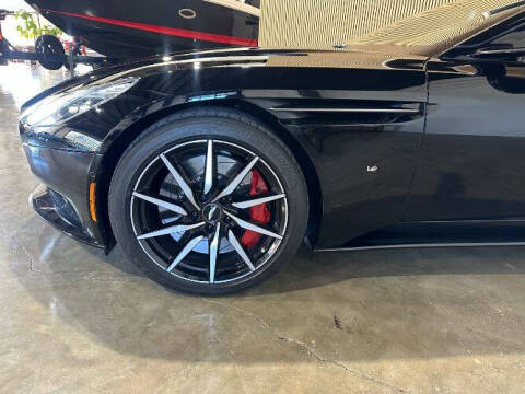 2017 Aston Martin DB11