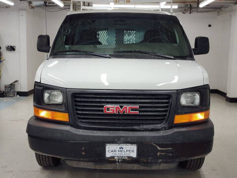 2009 GMC Savana 2500