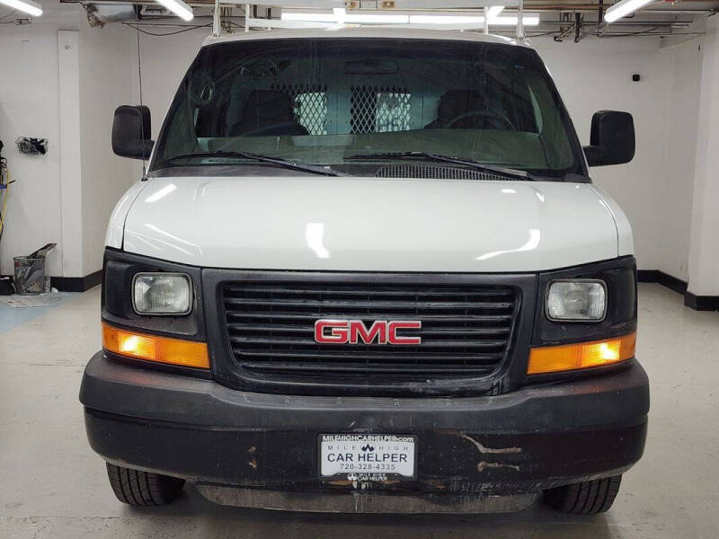 2009 GMC Savana 2500