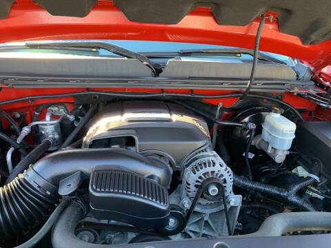 2013 GMC Sierra 1500 SLE