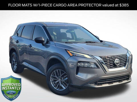 2021 Nissan Rogue S