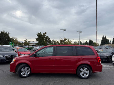 2013 Dodge Grand Caravan SE