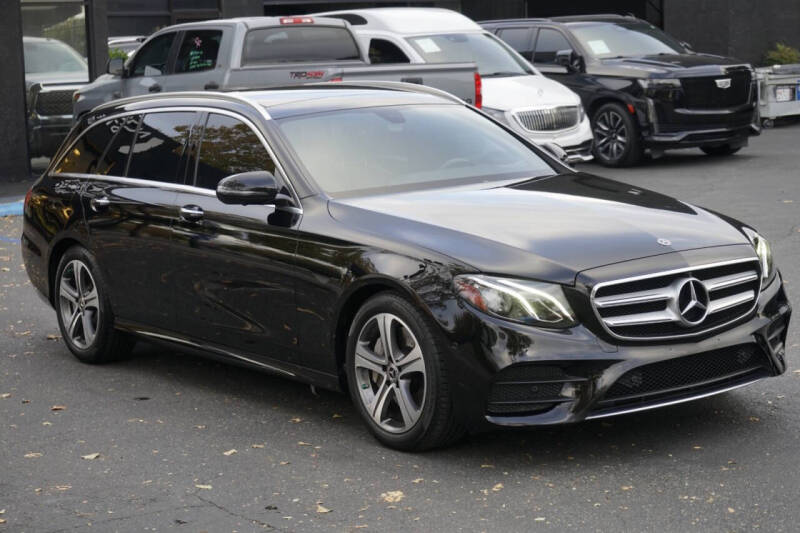 2020 Mercedes-Benz E-Class E 450 4MATIC
