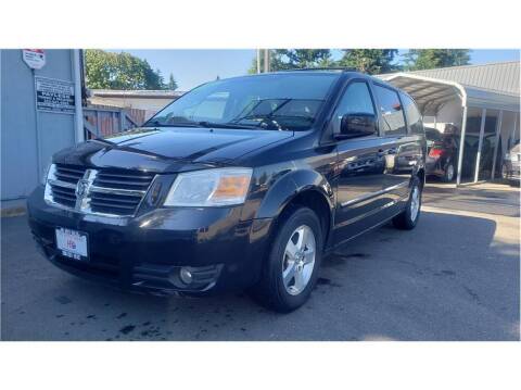 2008 Dodge Grand Caravan for sale at H5 AUTO SALES INC in Federal Way WA