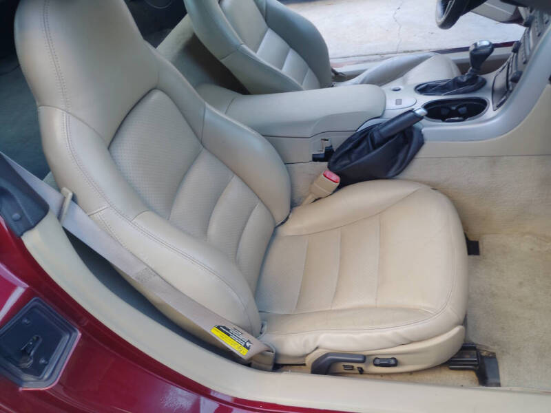 2005 Chevrolet Corvette