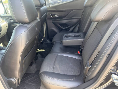 2015 Buick Encore