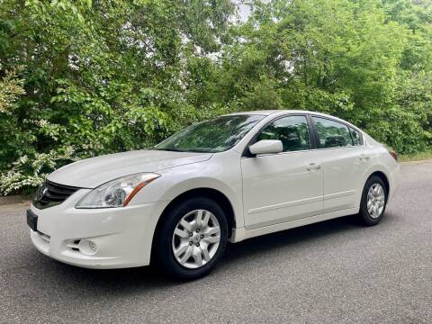 2010 Nissan Altima for sale at Atlas Motors in Virginia Beach VA