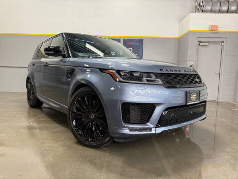 2018 Land Rover Range Rover Sport for sale at Loudoun Motors in Sterling VA