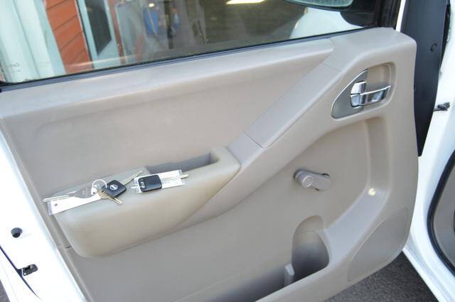 2010 Nissan Frontier