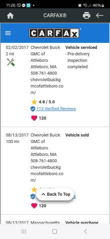 2017 GMC Terrain SLT