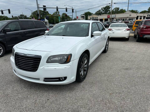 2014 Chrysler 300 for sale at H4T Auto in Toledo OH