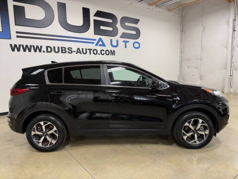 2021 Kia Sportage LX
