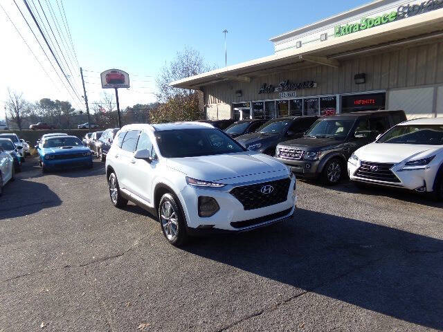 2019 Hyundai Santa Fe SEL 2.4L