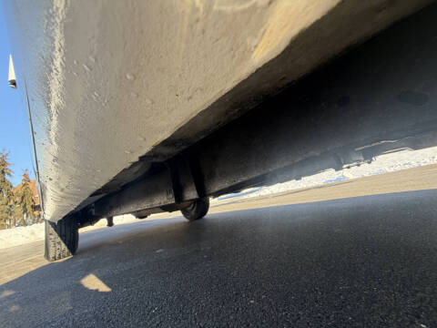 2002 Chevrolet Express 1500