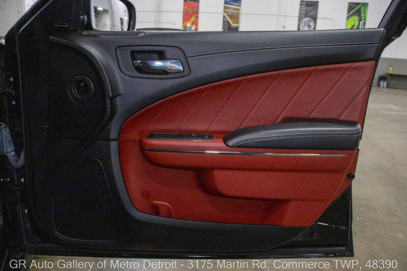 2021 Dodge Charger SRT Hellcat Redeye