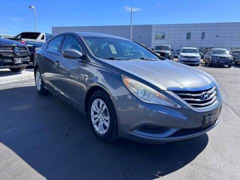 2011 Hyundai Sonata GLS
