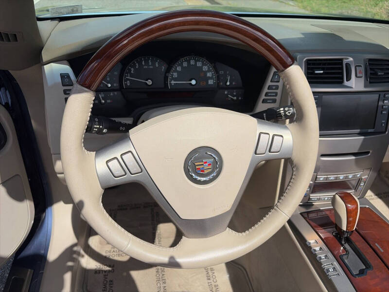 2005 Cadillac XLR
