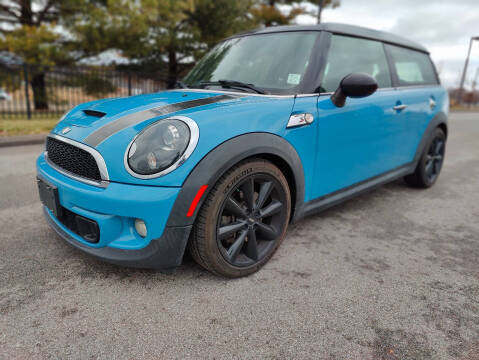 2013 MINI Clubman