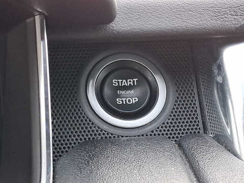 2020 Land Rover Range Rover Sport HSE