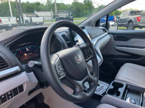 2024 Honda Odyssey EX-L