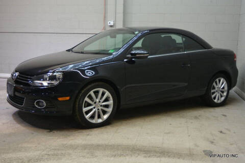 2014 Volkswagen Eos Komfort SULEV