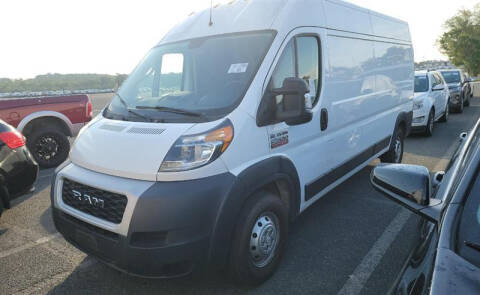 2021 RAM ProMaster for sale at AUTOS DIRECT OF FREDERICKSBURG in Fredericksburg VA