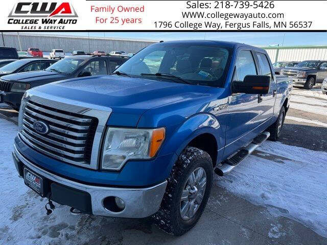 2010 Ford F-150