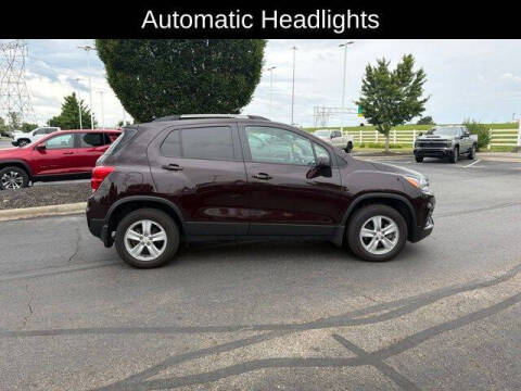 2021 Chevrolet Trax LT