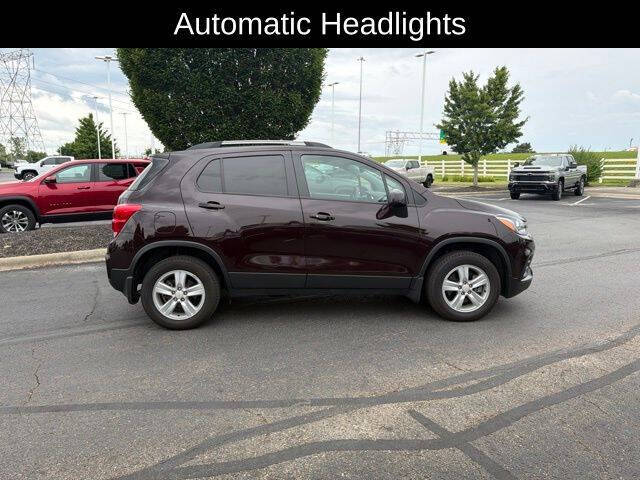 2021 Chevrolet Trax LT