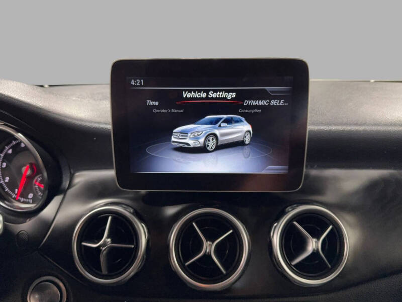 2019 Mercedes-Benz GLA GLA 250