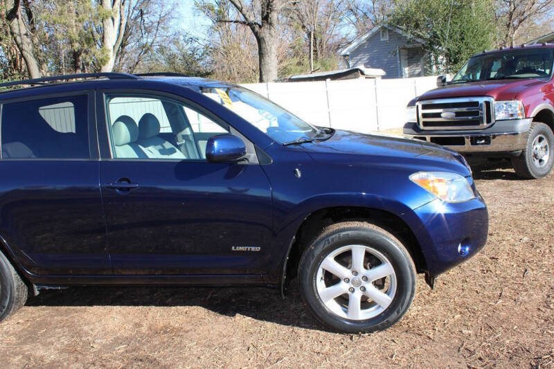 2007 Toyota RAV4 Limited