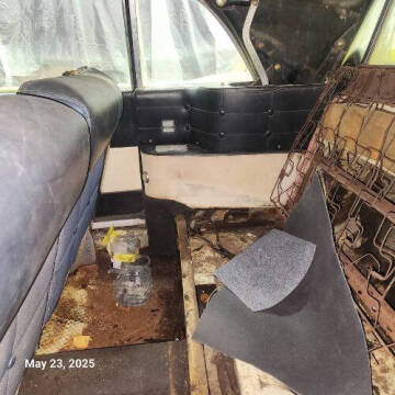 1958 Lincoln Continental