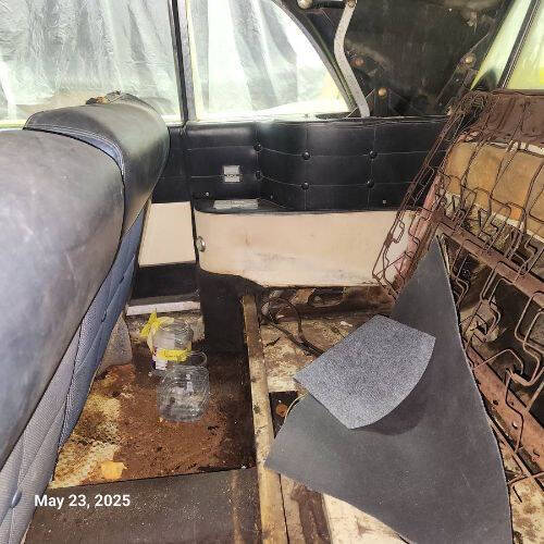 1958 Lincoln Continental