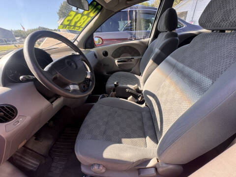 2004 Chevrolet Aveo