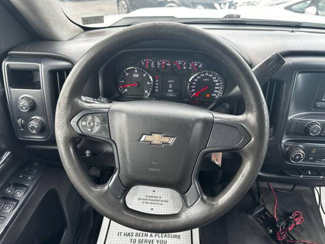 2016 Chevrolet Silverado 1500