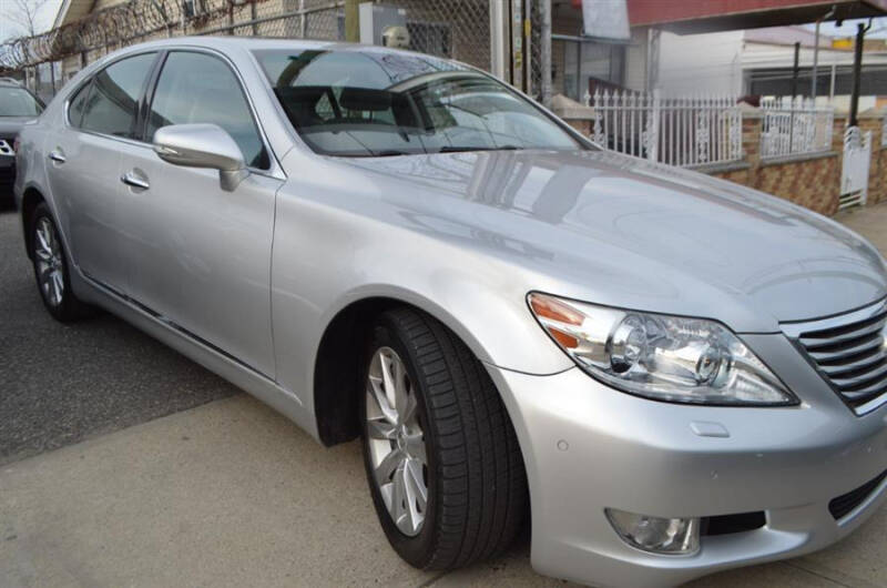 2012 Lexus LS 460
