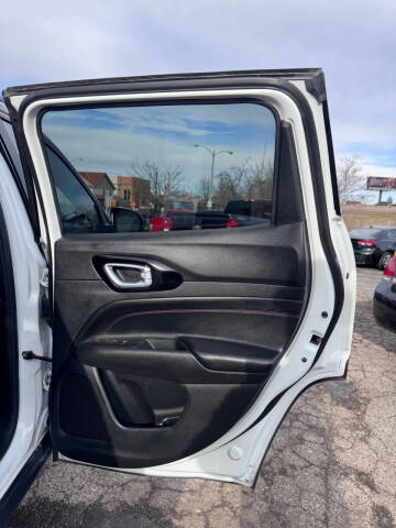 2023 Jeep Compass Trailhawk