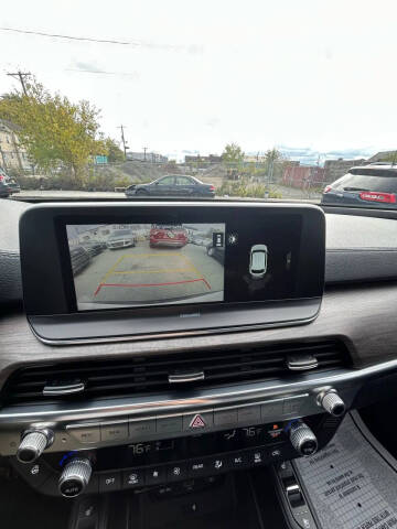 2020 Kia Telluride EX