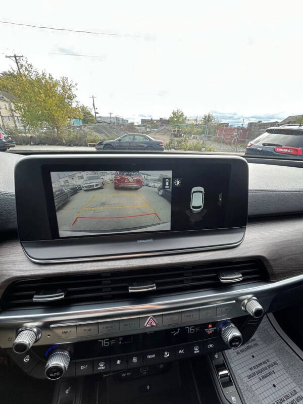 2020 Kia Telluride EX