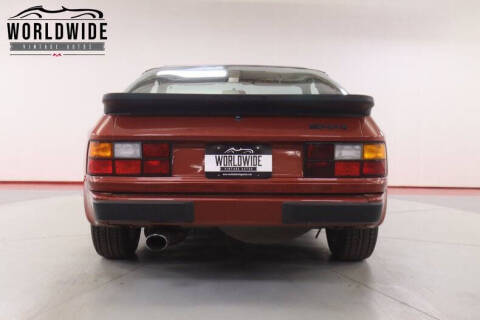 1983 Porsche 944