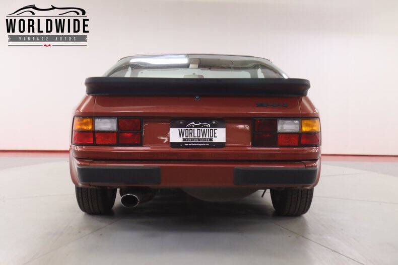 1983 Porsche 944
