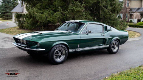 1967 Shelby GT500