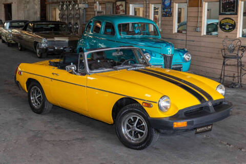 1978 MG MGB