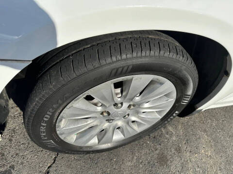 2014 Chrysler 200 LX