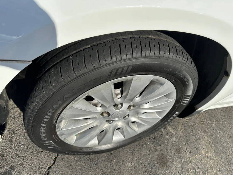 2014 Chrysler 200 LX