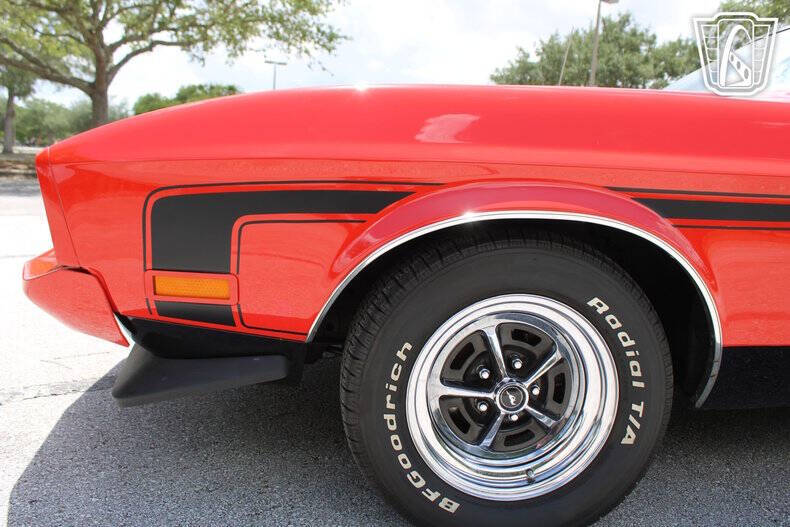 1973 Ford Mustang