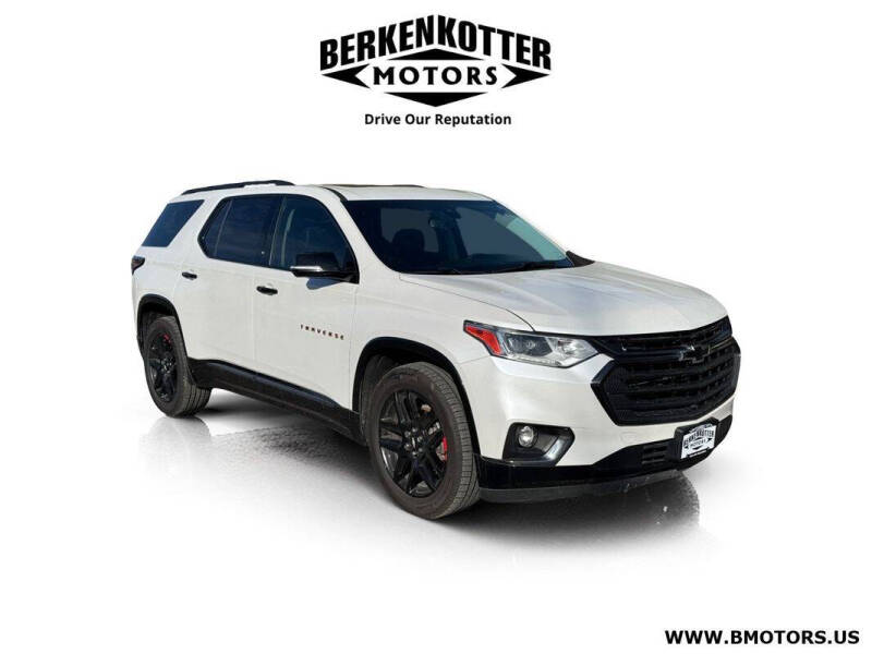 2018 Chevrolet Traverse Premier