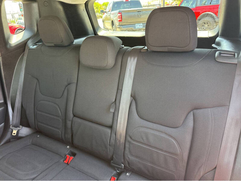 2017 Jeep Renegade Altitude