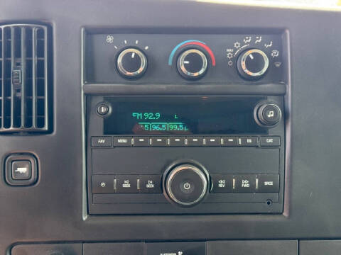 2016 Chevrolet Express 2500