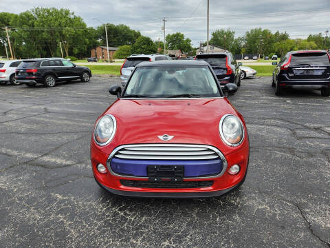 2015 MINI Hardtop 4 Door Cooper